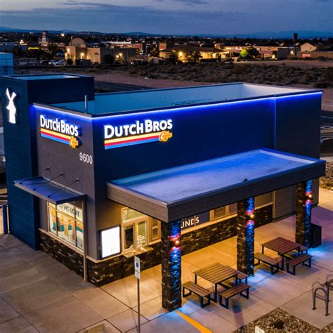 dutch bros coffee